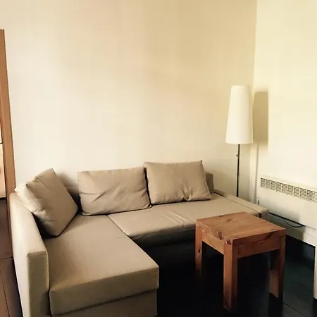 בית הארחה Casa Borsalino גנט